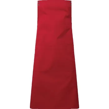 Pracovní zástěra Premier | PR 190 Zástěra onesize red