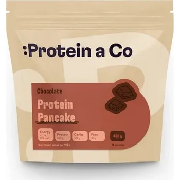 Protein ProteinaCO Proteinové palačinky Čokoláda 480g