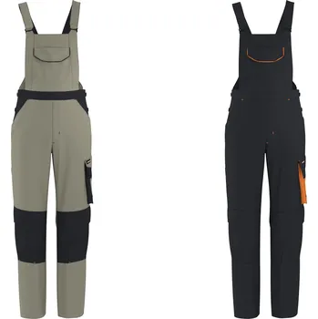 Pracovní oblečení PARKSIDE® Pánské pracovní kalhoty s laclem