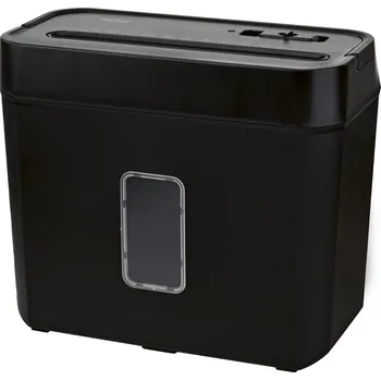 Skartovačka TRONIC® Skartovačka 8L P4 (černá)