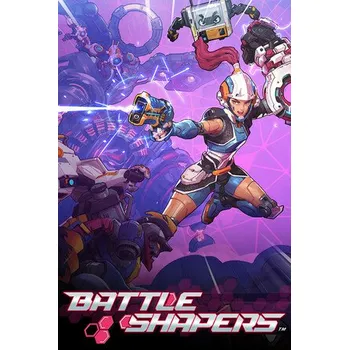 Počítačová hra Battle Shapers PC