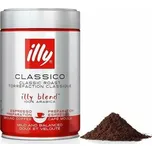 Illy středně pražená, mletá, 250g