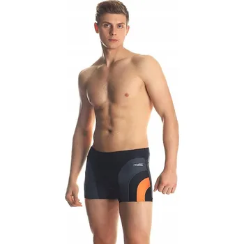 Pánské kraťasy AQUASPEED SASHA KRAŤASY PLAVKOVÉ ŠORTKY - L cs