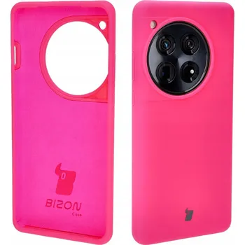 Pouzdro na mobilní telefon Zadní Kryt Bizon pro OnePlus 12 růžové