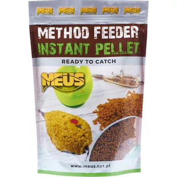 Hotový Pellet Meus pro Method Feeder 2mm - Tropic 700g