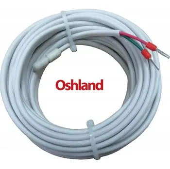 IP kamera Podlahový teplotní senzor NTC pro regulátory TECH STEROWNIKI WG.01.0032, 3 m