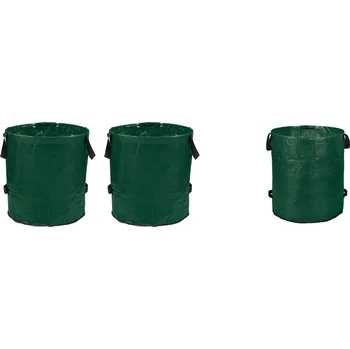 Pytle na odpadky PARKSIDE® Pytel na zahradní odpad, 275 l / 125 l, 2 kusy