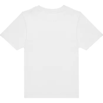 Dívčí tričko B&C | #E190 /kids white 5-6 Tričko - dětské
