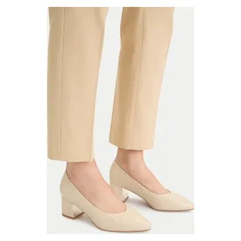 Dámské lodičky Lodičky Lasocki CEO-HMS3022-2 Béžová 39