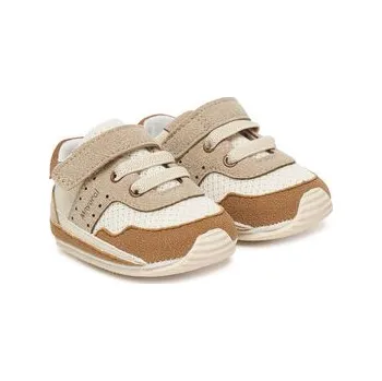 Kojenecké oblečení Sneakersy Mayoral 9087.21 Béžová 18