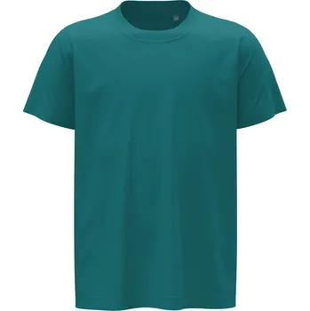 Dívčí tričko Stedman | Classic-T Kids teal XXS Tričko - dětské