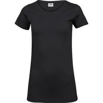 Dámské tričko Tee Jays | TJ 455 black Tričko - dámské XS