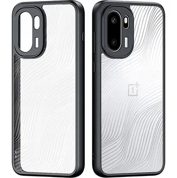 Pouzdro na mobilní telefon Zadní Kryt Dux Ducis pro OnePlus 15R bezbarvý