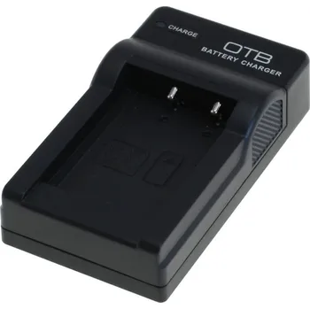 OTB Nabíječka baterií Fuji NP-85 / NP-170, MicroUSB
