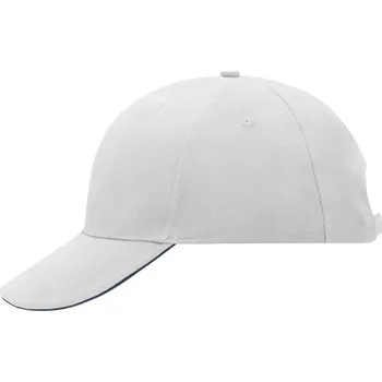 Kšiltovka Daiber | MB 24 white/navy onesize Kšiltovka