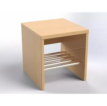 Zahradní lavice Lavička do šatny