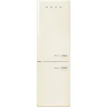 Smeg FAB32LCR6 retro lednička krémová