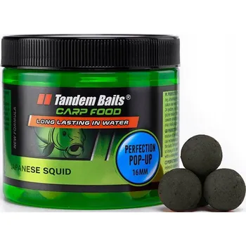 Boilies Nástraha přírodní plovoucí kuličky Tandem Baits 70 g