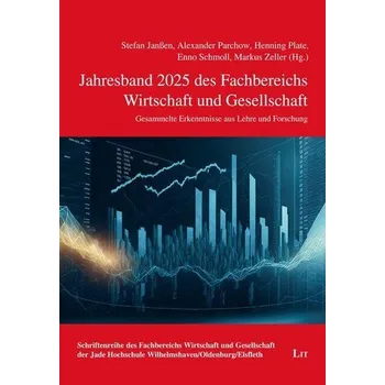 Jahresband 2025 des Fachbereichs Wirtschaft und Gesellschaft