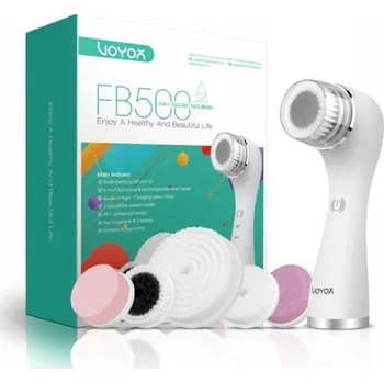 VOYOR Kartáček na obličej FB500 5v1