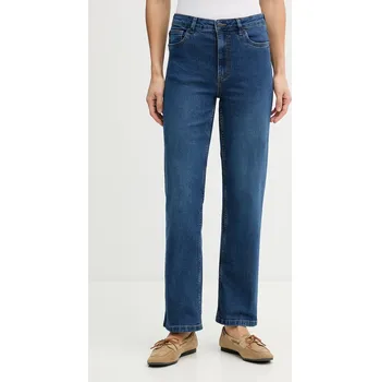 Dámské džíny Džíny U.S. Polo Assn. USPA LONG LEG STRAIGHT FIT WUP0104 modrá 55J, vel. XS