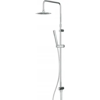 Sprchový set Sprchový systém AM.PM Spike F07PA400 s termostatickou sprchovou baterií