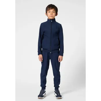 Chlapecká mikina Dětská mikina BOSS J52949.114.150 námořnická modř 59X, vel. 126