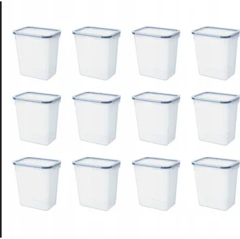 Dóza na potraviny Ikea 365+ Nádoba na potraviny s víkem o objemu 4,2 l