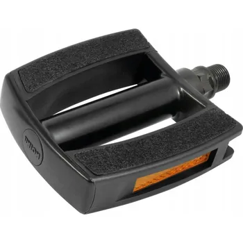 Pedál na kolo Cyklistické pedály Union SP-828 Sandblock, CrMo osa