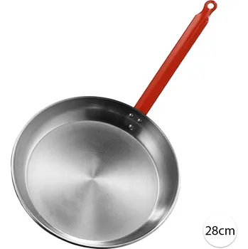 Garcima Ocelová paella pánev 28cm, 13407