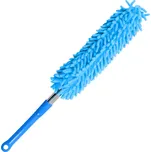 Perfect Home 12751 Teleskopická prachovka z mikrovlákna, 94cm, modrá