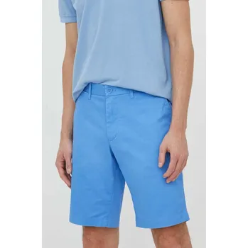 Pánské kraťasy Kraťasy Tommy Hilfiger MW0MW23568 modrá 55X, vel. 33