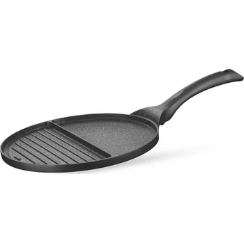 Pánev Peterhof PH-15469 Grilovací pánev s mramorovým povrchem 27cm