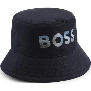 Klobouk Dětský klobouk BOSS J53145 námořnická modř 59X, vel. 42