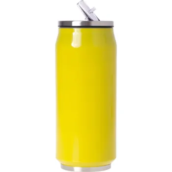 Termohrnek ODELO ODELO, OD1381 termohrnek 0,5L COLORS, retro yellow