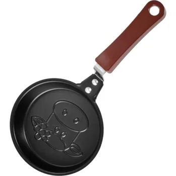 Pánev Perfect Home 33004 Pánev na volské oko, lívance Kravička, 12cm