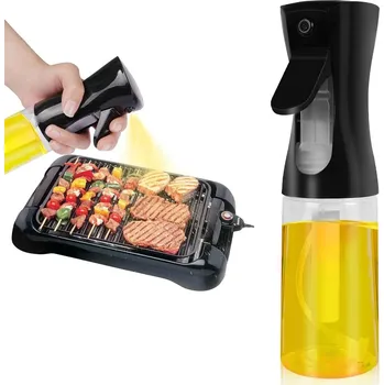 kotlíky Perfect Home Sprej na olej, ocet a pepř 200ml, černý, ZL-065