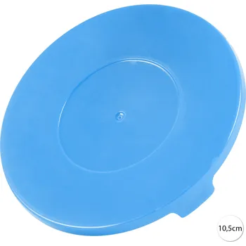 Royal Kitchen 02235 Univerzální víčko na misku 10,5cm, modrá