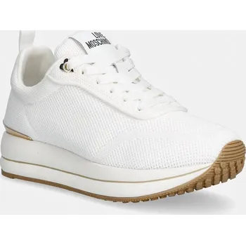 Dámské tenisky Tenisky Love Moschino JA15334G1OIZ1100 bílá 00X, EUR 36