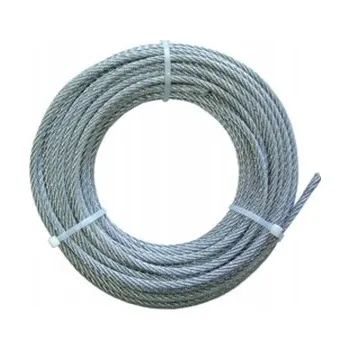 Železářství Ocelové lano BKshop 3 x 25 m