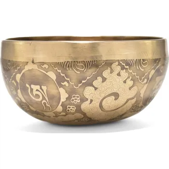 Tibetská mísa ø 16 cm / tón C#