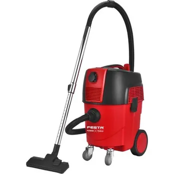 Průmyslový vysavač FESTA 28345 Vysavač s oklepem 30l 1600W