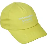 Pas Normal Studios Off-Race Cotton Cap - Moss Green M/L
