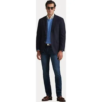 Pánský svetr Polo Ralph Lauren Svetr 710775885006 Modrá Regular Fit XL