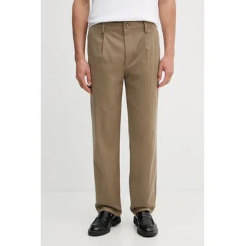 Pánské kalhoty Kalhoty Guess CORONADO M6RB45.WI702 zelená 91X, vel. 33