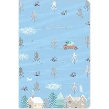 Blok Notes A5 Jedność, vícebarevný