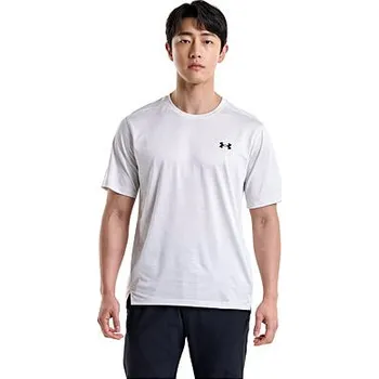 Pánské tričko Pánské tričko Under Armour Tech Vent SS velikost 4XL white