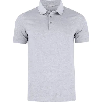 Pánská košile Cutter & Buck | Advantage Polo Men grey melange L Polo