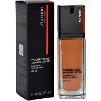 Make-up SHISEIDO Synchro Skin Radiant Lifting Foundation 430 Cedar SPF30