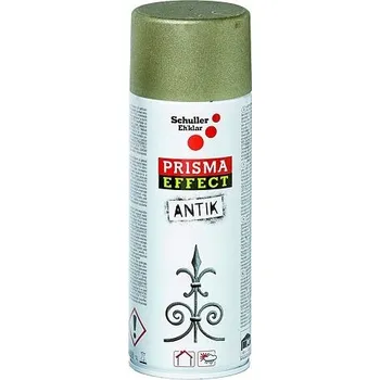 Barva ve spreji Schuller Grafitově šedá barva Barva ve spreji 400 ml